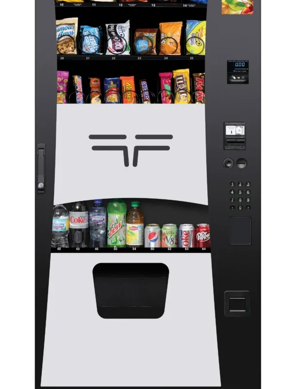 29 Selection Combo Vending Machine