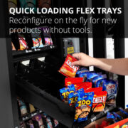 SEL23 Selection Snack Vending Machine - Image 6