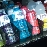 Evolution SZ38 Snack & Cold Drink Vending Machine - Image 10