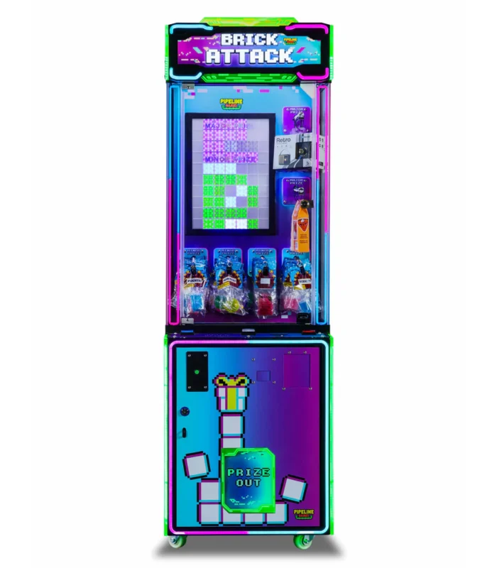 Brick Attack Mini