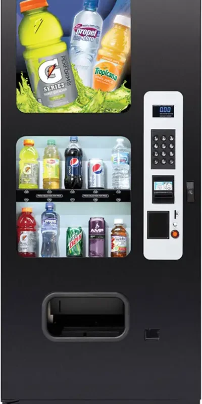 CB500 Gatorade Vending Machine