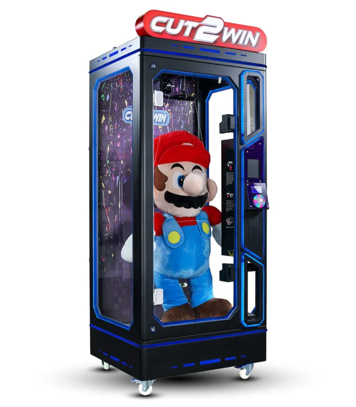 Cut 2 Win - Deluxe Cabinet