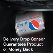 CB500 Gatorade Vending Machine - Image 3