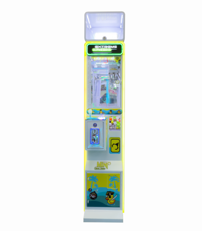 Mini Extreme JUMBO - 14"x20" Mini Crane Claw Vending Machine