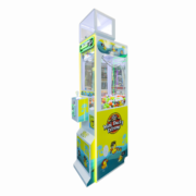 Mini Extreme JUMBO - 14"x20" Mini Crane Claw Vending Machine - Image 3