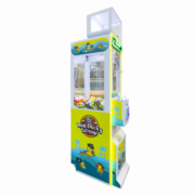 Mini Extreme JUMBO - 14"x20" Mini Crane Claw Vending Machine - Image 2