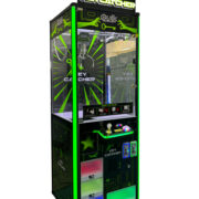 Key Catcher Locker Box Claw Machine (25-inch) - Image 2