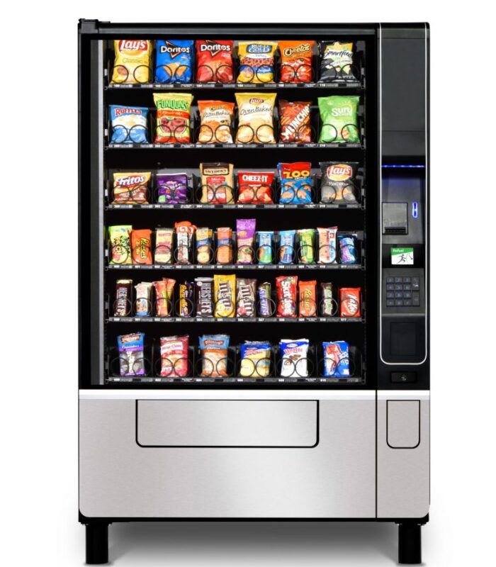 MarketOne Snack 6W
