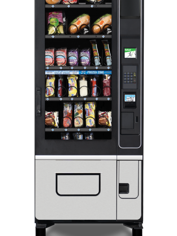 Evolution Multi-Zone Frozen Food