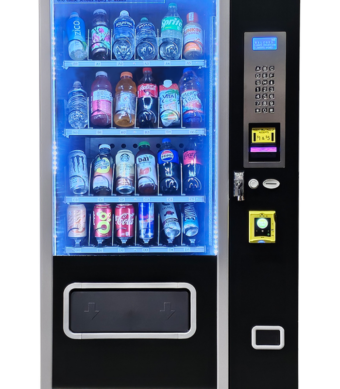 Small Drink Vending Machine (24 Selection)