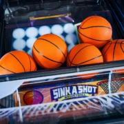 Sink A Shot Kiddie Basket Ball Games - Image 8