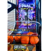 Sink A Shot Kiddie Basket Ball Games - Image 5