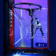 Sink A Shot Kiddie Basket Ball Games - Image 6