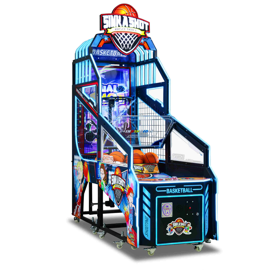Sink-a-Shot-leftside