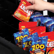 SEL32 Selection Snack Vending Machine - Image 4