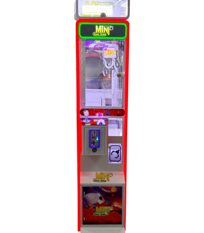 Red Planet Mini EXTREME - Mini Extreme Claw Vending Machine
