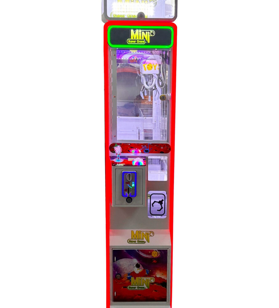Red Planet Mini EXTREME - Mini Extreme Claw Vending Machine