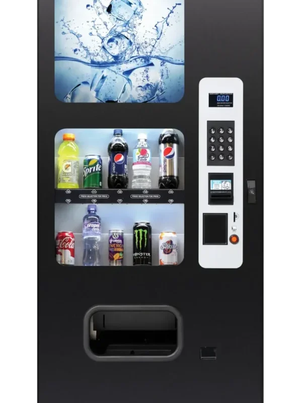 CB500 Vending Machine