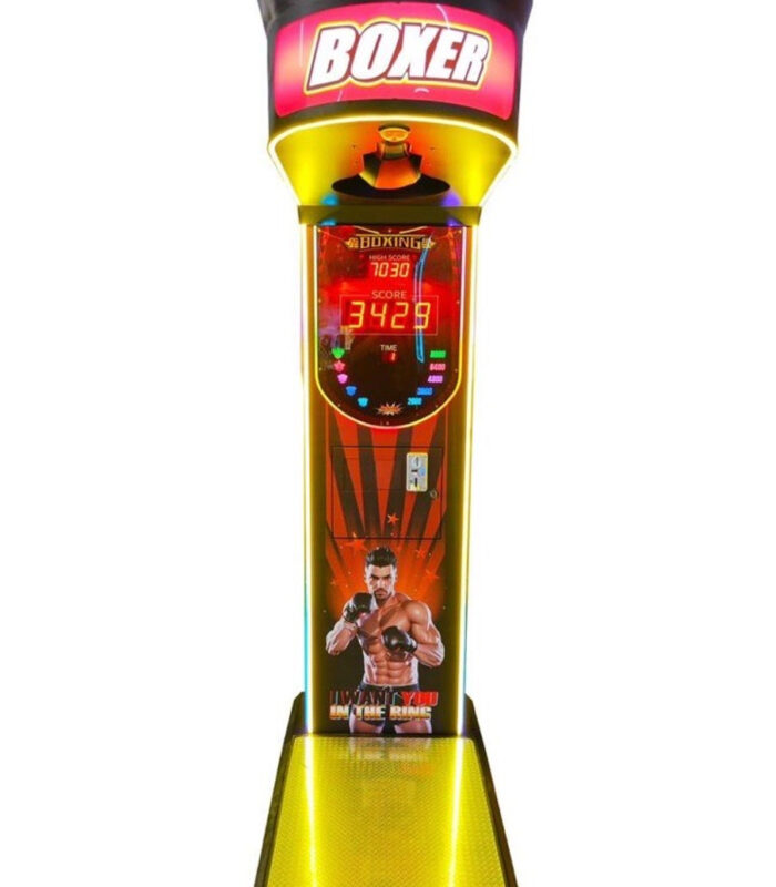 Boxing Champion Arcade Boxer Game