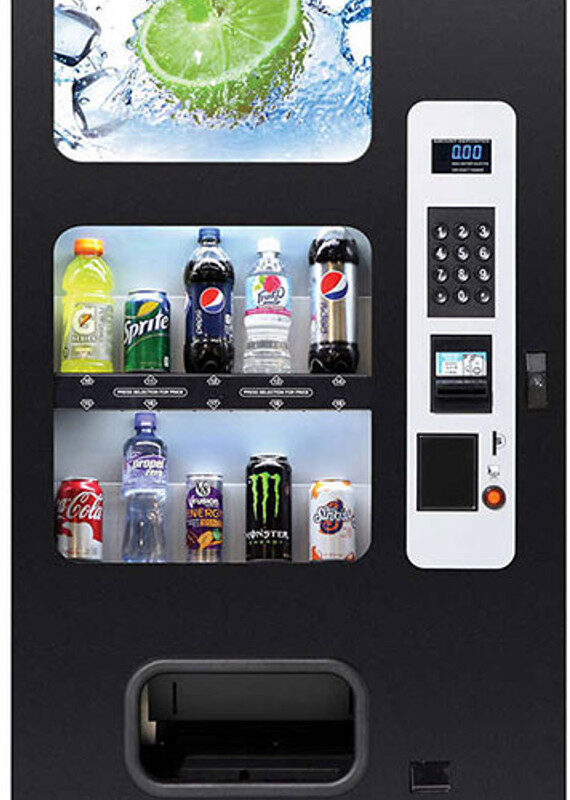 CB500 Cold Drink Vending Machine