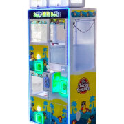 Super Mini Duo, Multi-play Mini Claw & Dual Capsule Machines Arcade Crane Machine - Image 6