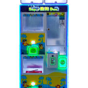 Super Mini Duo, Multi-play Mini Claw & Dual Capsule Machines Arcade Crane Machine - Image 5