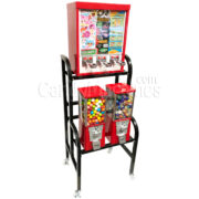 Eagle Sticker and Tattoo Bulk Vending Rack - Image 2