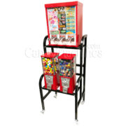 Eagle Sticker and Tattoo Bulk Vending Rack - Image 3