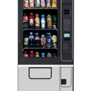 Evolution SZ27 Cold Food & Drink Vending Machine - Image 3