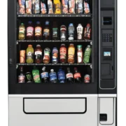 Evolution SZ42 Cold Food & Drink Vending Machine - Image 6