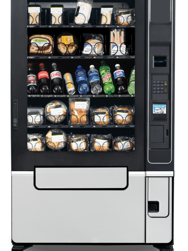 Evolution SZ28 Elevator Vending Machine