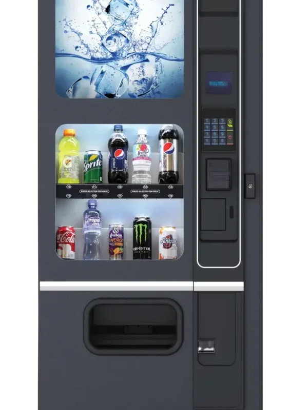 Evolution 10 Selection Drink Vending Machine