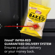 SEL23 Selection Snack Vending Machine - Image 5