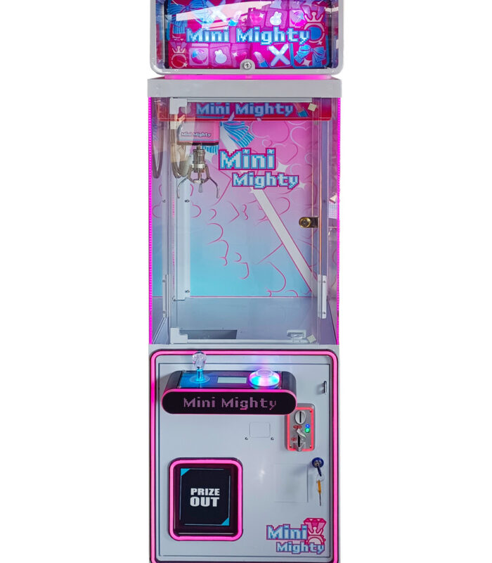 Mini Mighty - 19.5" Mini Claw Crane Machine