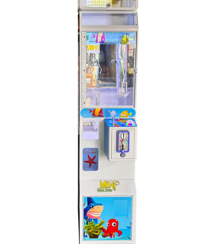 Ocean Explorer Super Mini Crane Claw Vending Machine