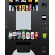 Refreshment Center Combo Vending Machine - Image 2