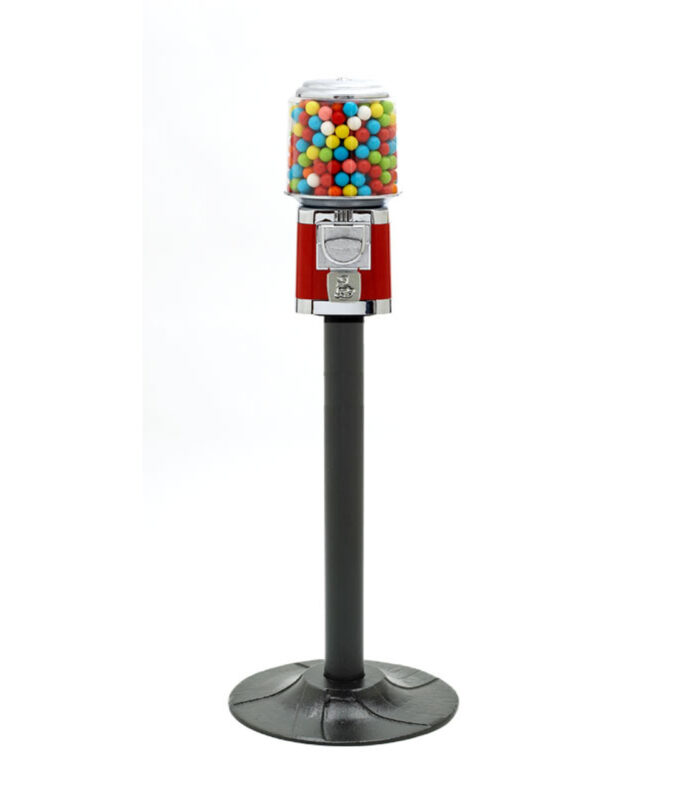 Rhino Classic Metal Bulk Vending Machine with Stand
