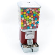 Rhino Pro Metal Three Head Bulk Vending Machines with Stand - Image 3