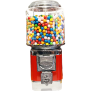 Rhino Classic Metal Bulk Vending Machine with Stand - Image 3