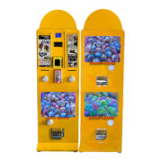 Electronic Sticker/Tattoo and Capsule Vending Machine - Image 2