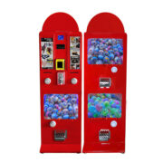 Electronic Sticker/Tattoo and Capsule Vending Machine - Image 3