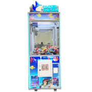 Under the Sea Treasure Claw Machine (31-inches) - Image 3
