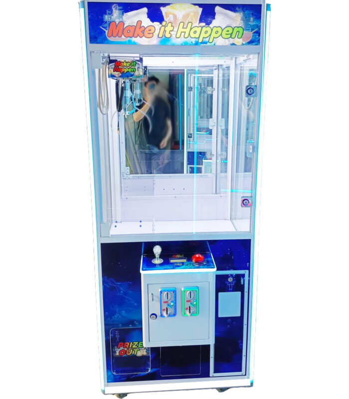 Under the Sea Treasure Claw Machine (31-inches)