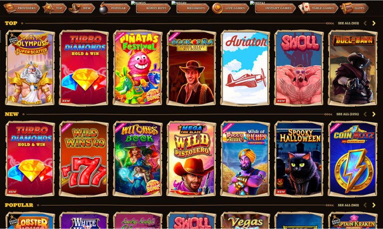 Explore the Exciting World of Lizaro Casino in the UK